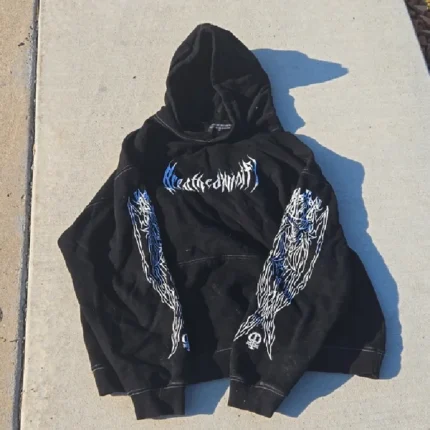 Cropped Hoodie Jacket