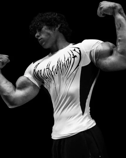 Void Tech™ Venom Texture Compression [DIVINE WHITE]