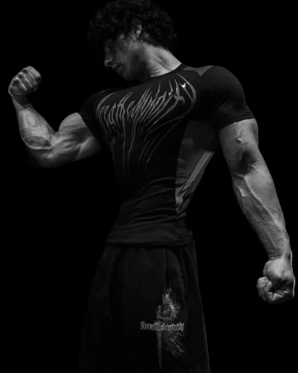 Void Tech™ Venom Texture Compression [MIDNIGHT]